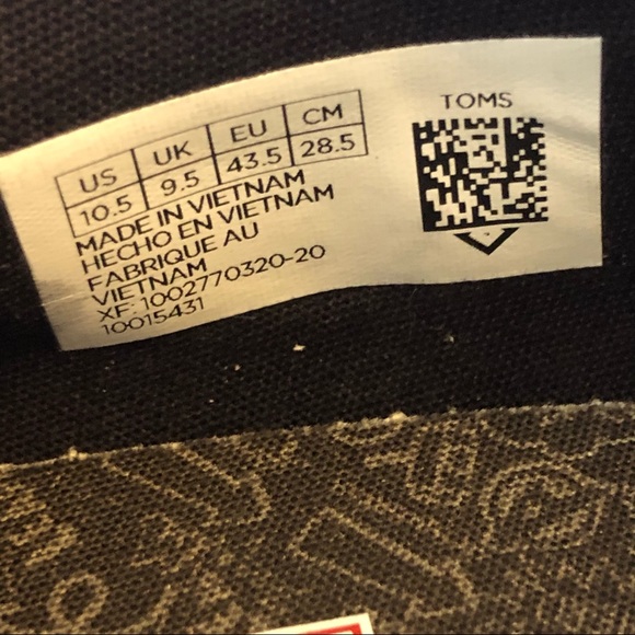 Toms x Marvel Baja Slip-Ons ‘Avengers Print’ - Picture 9 of 14